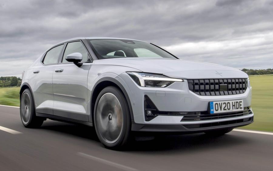 Polestar 2 (UK) '2020